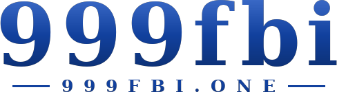 999fbi logo